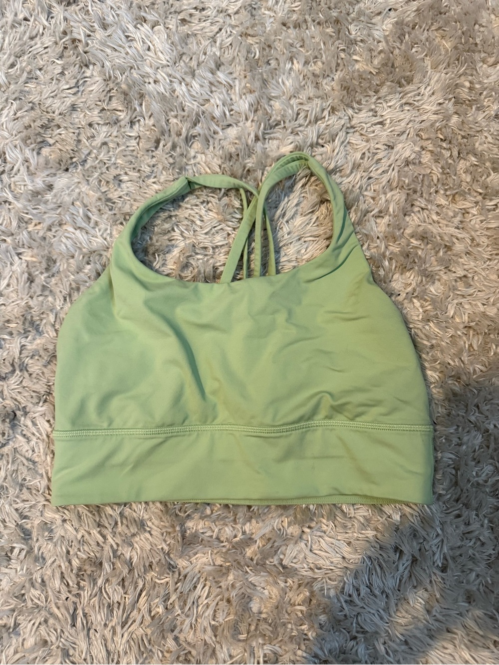 Lululemon Longline Energy bra